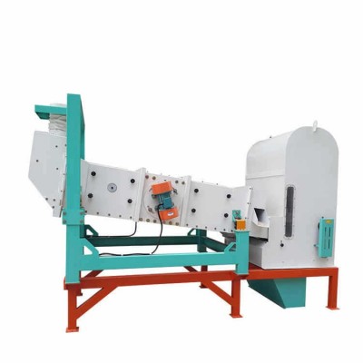 咖啡豆大小分級篩 蕓豆清理除雜篩設(shè)備廠家 黃豆除石機