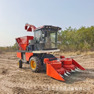 全新175馬力輪式青儲機(jī)大型輪式青儲機(jī)全國聯(lián)保青儲飼料收割機(jī)