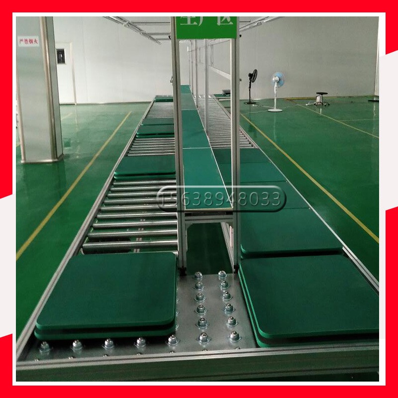 定制萬(wàn)向輪滾筒線(xiàn) 牛眼萬(wàn)向臺(tái)生產(chǎn)線(xiàn) 無(wú)動(dòng)力滾筒輸送線(xiàn)