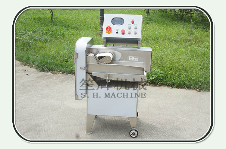 銷售工業(yè) 凍肉制品剁塊機(jī)雞鴨帶骨連續(xù)切丁機(jī)切豆皮設(shè)備 工廠