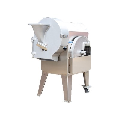 全自動切菜機商用切絲切塊切丁機多功能土豆蘿卜水果蔥花菜切片機