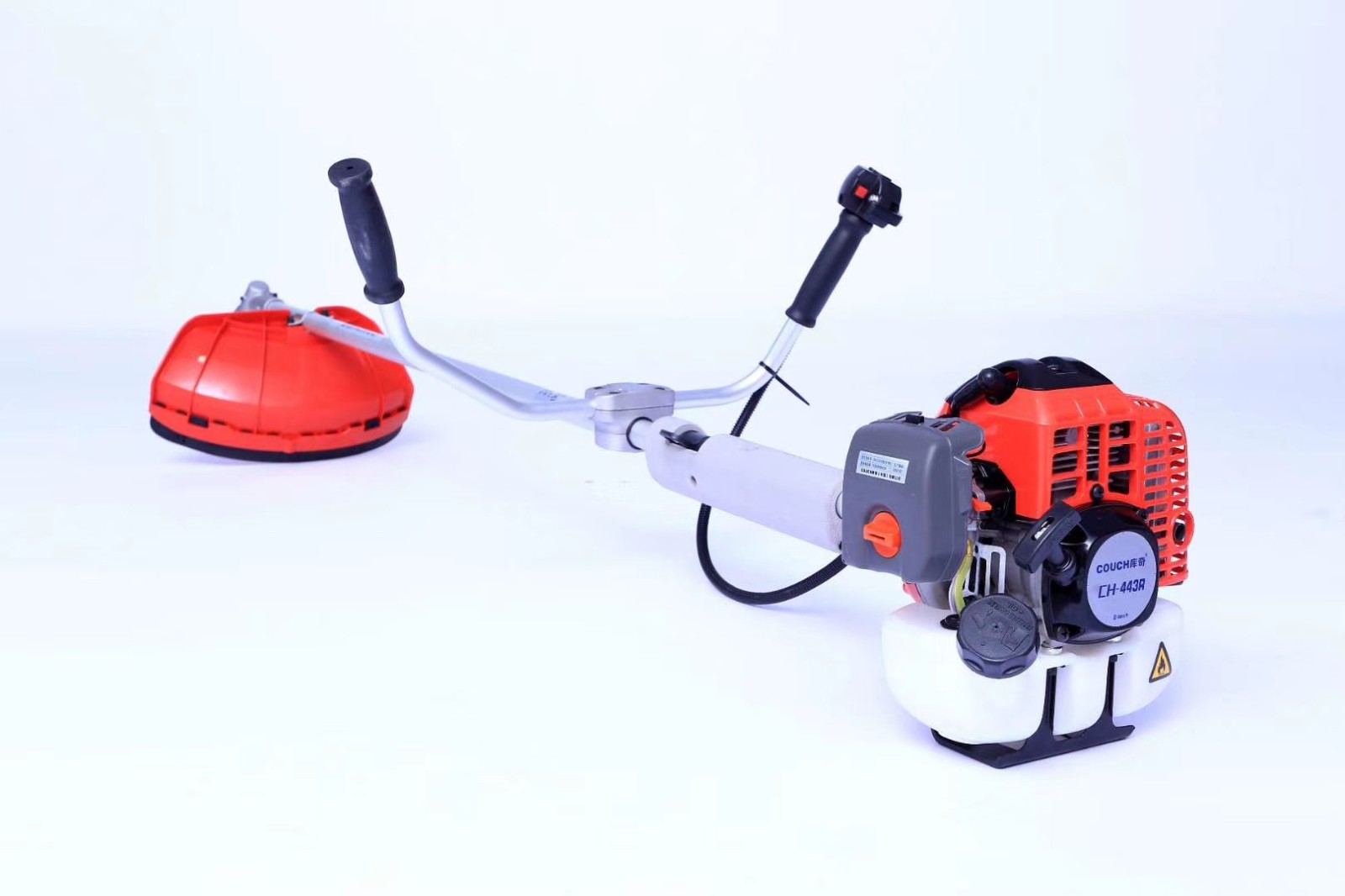 小松款軒馬割草機G45動力443割草機割灌機園林機械園林除草機