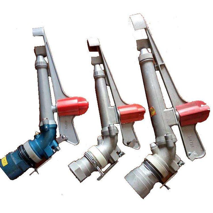 洪潤澆地噴水槍PY系列30 40 50灌溉工具 園林霧化澆水器 遠程設備