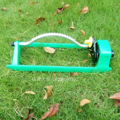 橋梁噴頭草坪用澆水噴頭搖擺噴頭可調18孔橋梁用搖擺噴頭高鐵養護