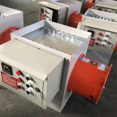 養殖大棚暖風機取暖升溫設備工業電暖風機大功率除濕增溫烘干機