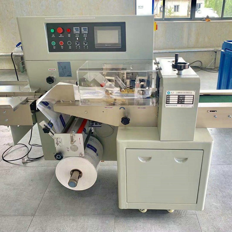 銷售香腸巧克力枕式包裝機 蛋糕掛面枕式包裝機 食品枕式包裝機