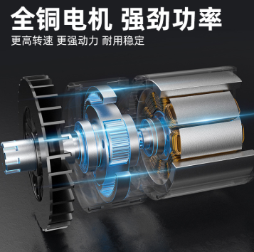 電式電鋸家用小型手持鋸鋰電鋸小型鋸柴手持戶外鏈鋸砍樹 伐木鋸