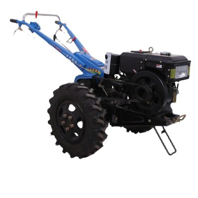 常美農用柴油機12馬力水冷柴油機 CM195+121底盤