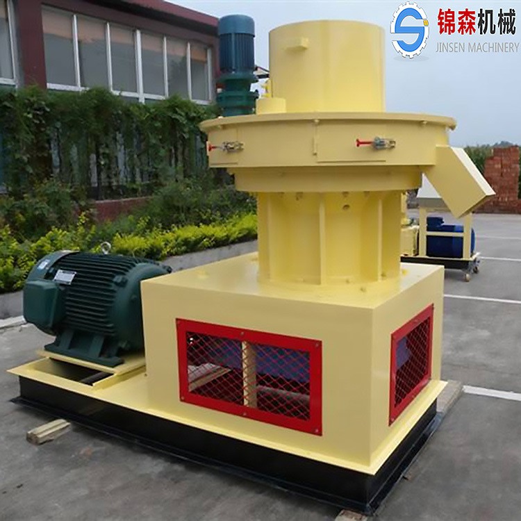 家用電動飼料顆粒機 魚餌飼料加工設備廠 供應生物質木屑顆粒機