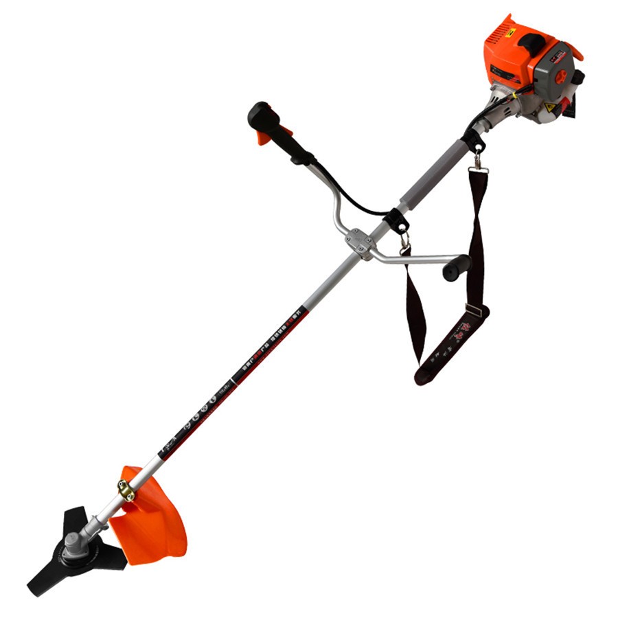 佐崎原廠兩沖程側掛式汽油割草機IE40F-5Brush cutter