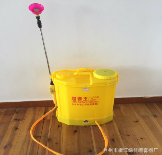 20L 電動噴霧器 背負式 手上調速 15AH 農用打藥 廠家直銷 爆款