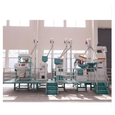 15-111型四代組合碾米機破殼打米機脫粒米機糧食設備定金專拍