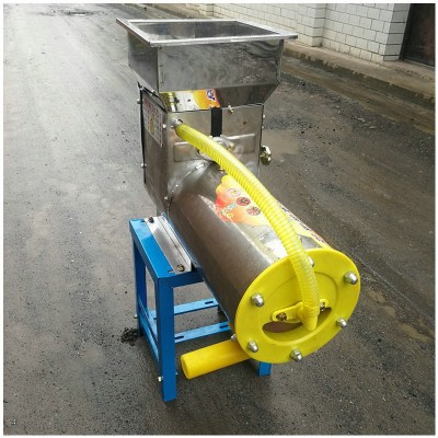 新款電動不銹鋼紅薯分漿機 淀粉渣漿分離機 馬鈴薯山藥打漿機批發