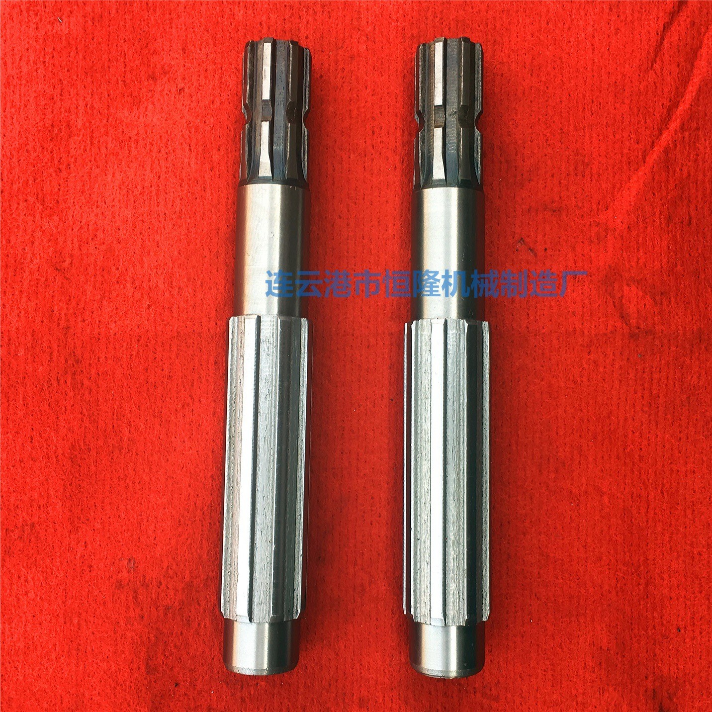 農機配件 旋耕機配件 軸 連云港 210半截箱上的一頭通的長二軸