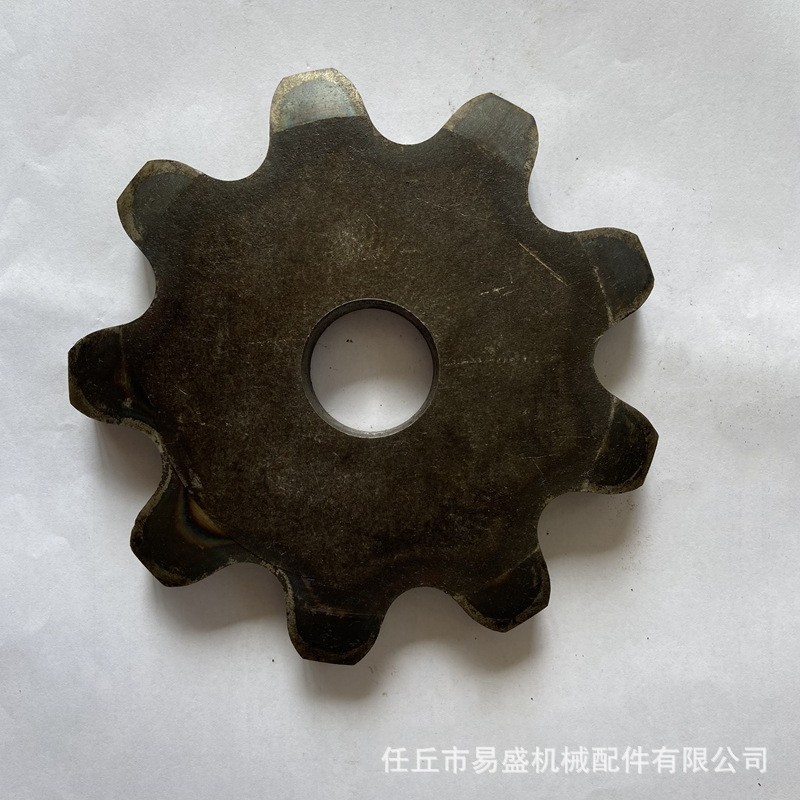 38鏈鏈輪工業傳動齒輪鏈輪機械零配件鏈輪齒輪加工鏈輪雙節距鏈輪