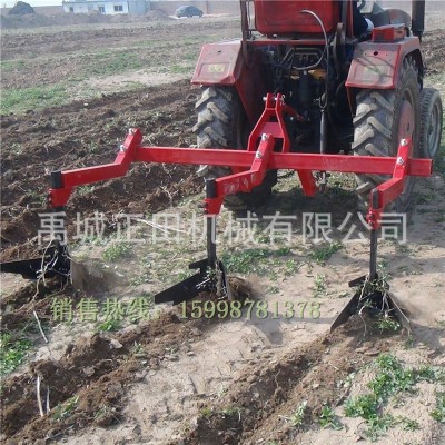 田間除草松土培土起壟機械 小型中耕機 玉米豆類農用中耕機