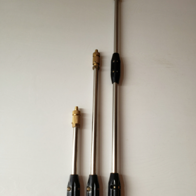 可調式噴槍農用園林噴槍 60機動高壓噴霧器噴桿 打藥機直噴頭