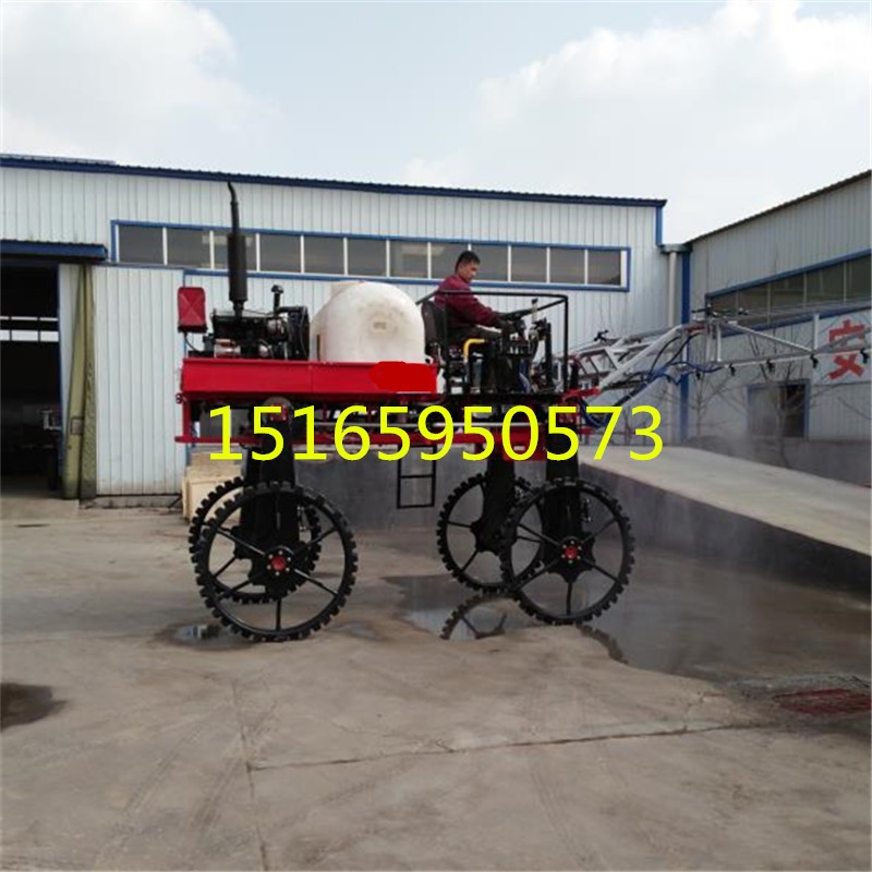 噴桿噴藥機(jī)自走式四輪打藥機(jī)享受國家補(bǔ)貼款自走式四輪打藥機(jī)