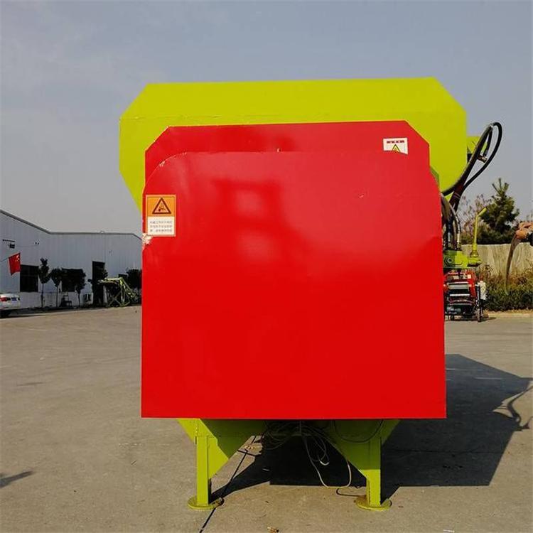 臥式飼料攪拌機 小型牛場飼料拌料機 電話議價