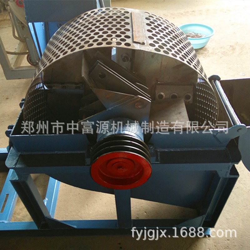 供應木材粉碎機木屑鋸末粉碎機小型中型大型樹枝菇木破碎機設備