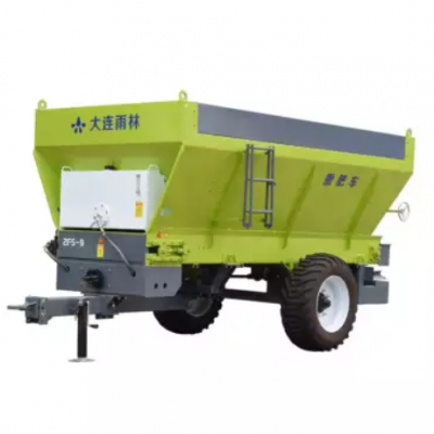 雨林2FGB-8型內(nèi)蒙散糞機(jī) 牛羊糞撒糞機(jī) 雞糞撒糞車(chē)