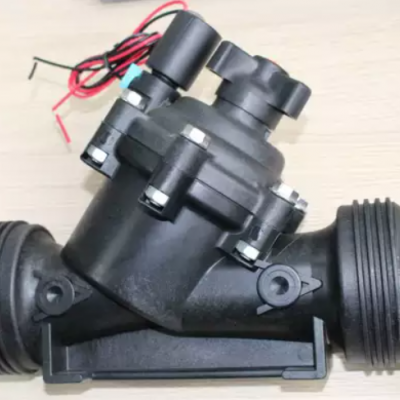 贊臣2.5寸農(nóng)田灌溉高架橋梁智能灌溉牛舍噴淋灌溉電磁閥