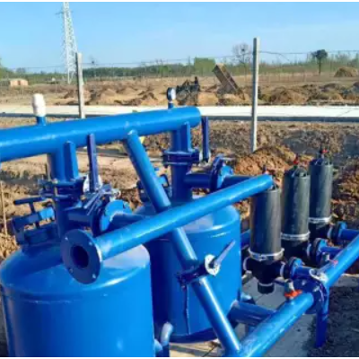 果樹水肥一體化施肥機滴灌過濾器價格水肥機廠家