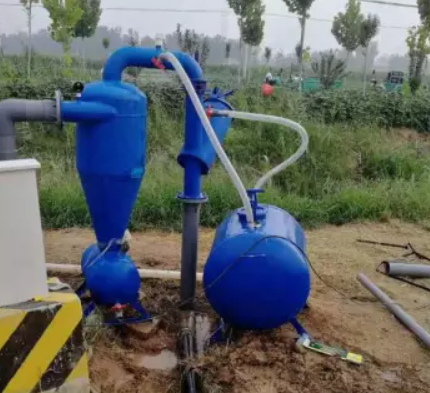 廣安滴灌過濾器 果樹滴灌管 砂石鍋爐器