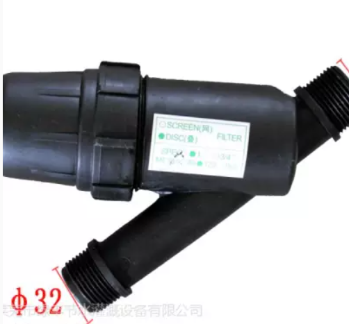 疊片過濾器滴灌過濾網(wǎng)施肥器自動節(jié)水灌溉過濾設(shè)備塑料過濾器