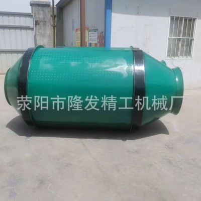 加厚滾筒草料攪拌機 養殖牛羊飼料攪拌機 臥式混合草料攪拌罐家用