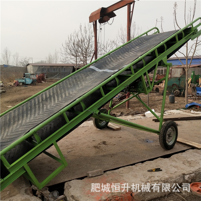 皮帶輸送機(jī)