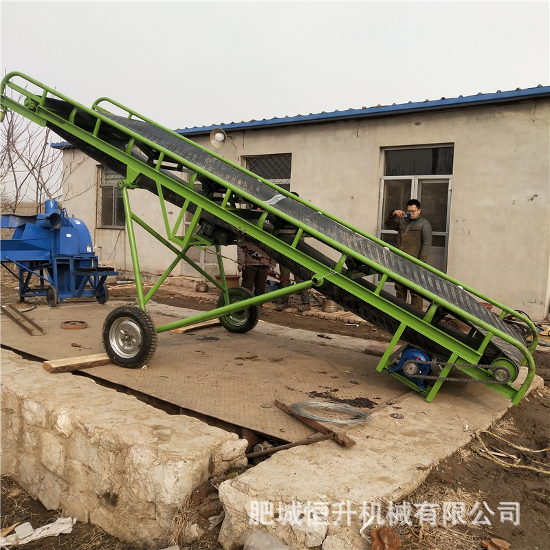 皮帶輸送機(jī)