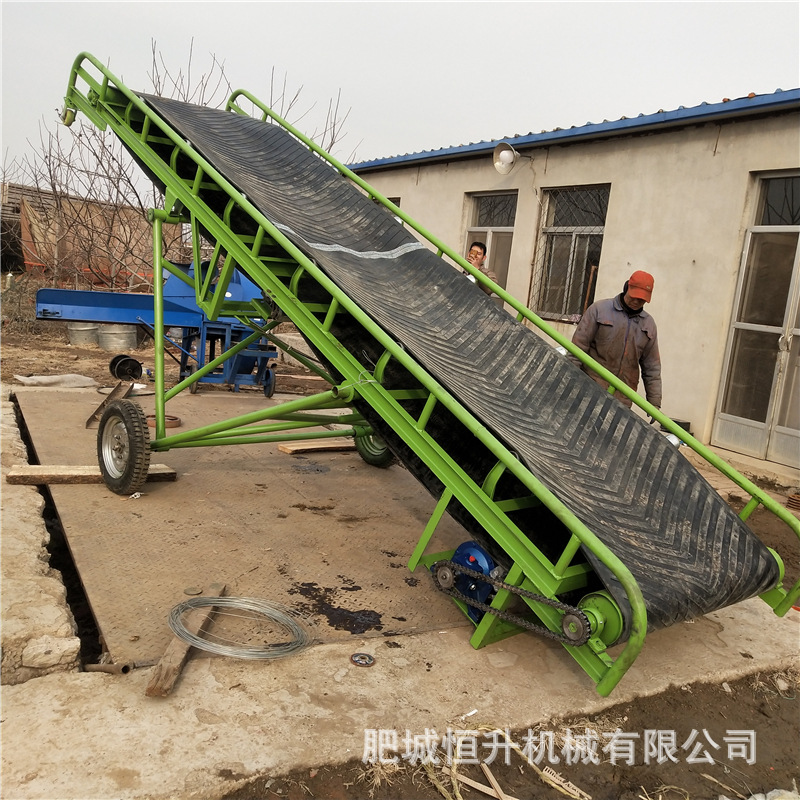 皮帶輸送機(jī)