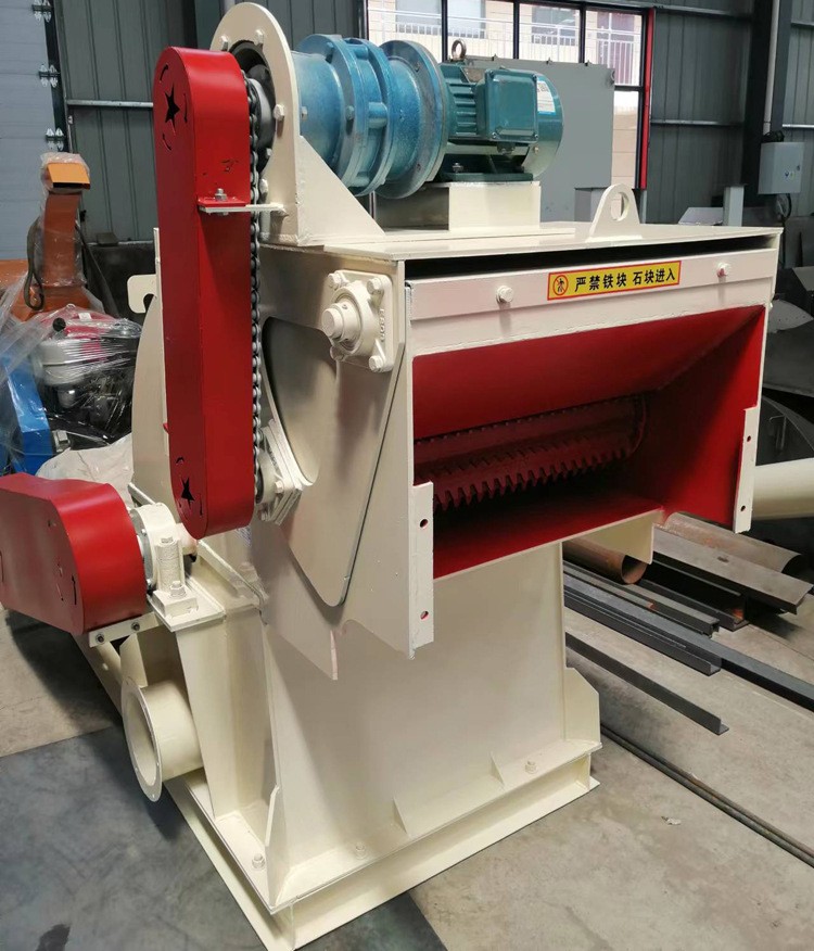 木材粉碎機(jī) 廢雜木板粉碎600/800/1000/1300 樹干枝木屑康粉碎機(jī)