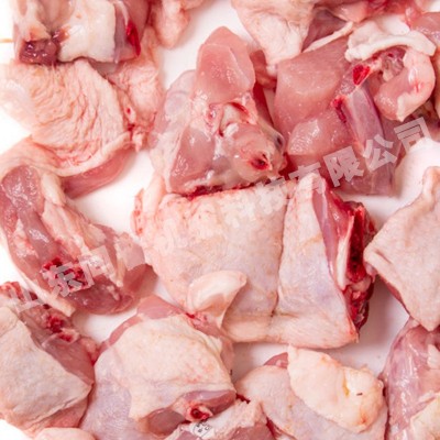 廠家現貨商用不銹鋼凍鴨切塊機全自動肉類家禽類剁骨機大型