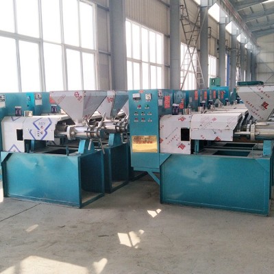 全自動螺旋花生菜籽榨油機 花生芝麻小型榨油機全自動榨油設備