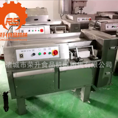 供應(yīng)350型凍肉切丁機(jī) 豬肉牛肉切丁機(jī) 肉類切丁機(jī) 操作簡單