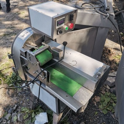 出售二手求購天燁切片機果蔬食品加工設備切丁機切絲機多功能洗菜
