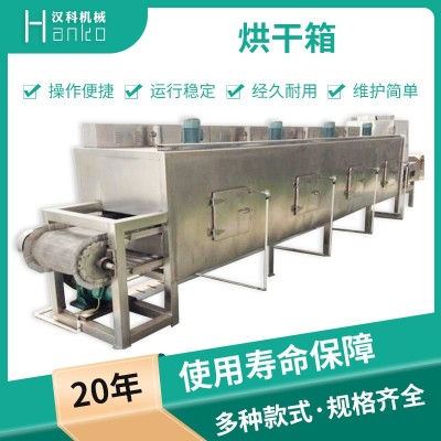恒溫高溫隧道烤箱 網帶式烘箱 熱風循環烘干箱 高溫隧道烘干烤箱