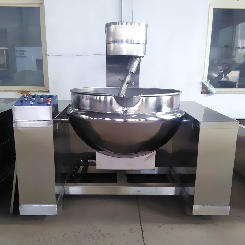 供應(yīng)燃?xì)饧訜崃⑹街箦?湯料熬煮夾層鍋 100L至600L立式蒸汽夾層鍋