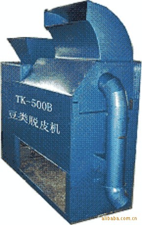 TK-500B黃豆 黑豆脫皮機
