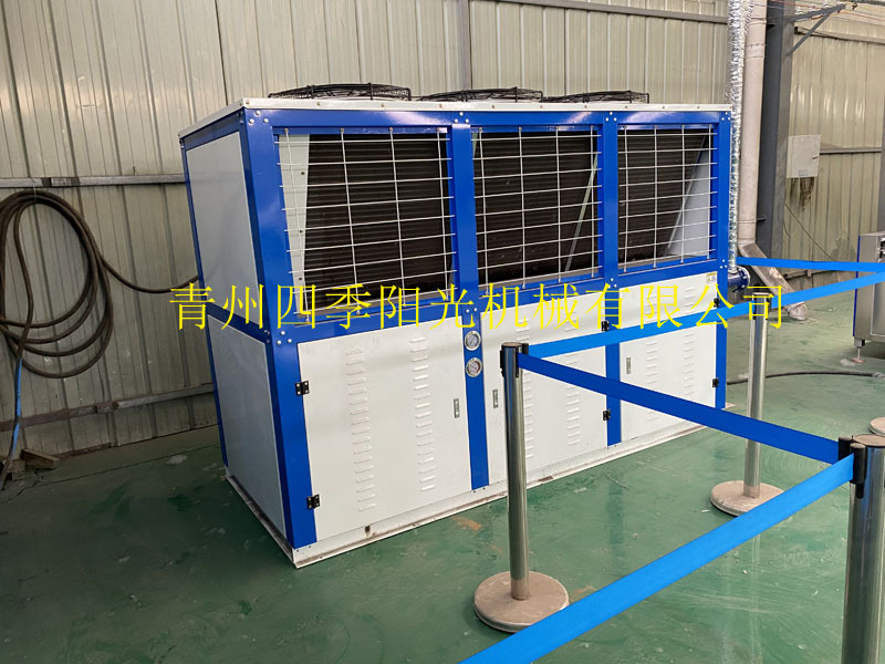 循環鏈條式速凍機2