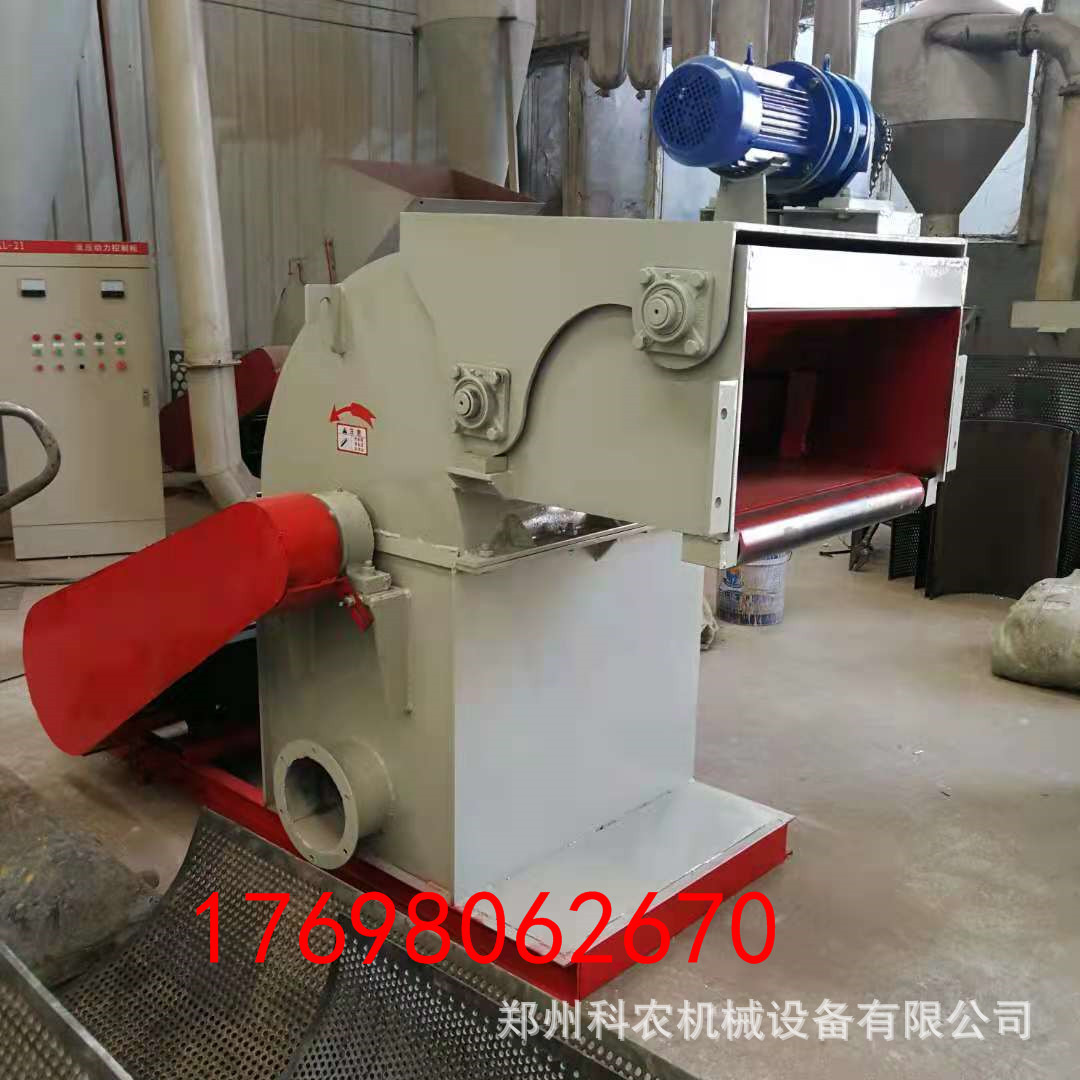 強制進料粉碎機