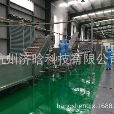 蘋果干機,梨干機,桃干機,杏干桑葚干生產設備,香蕉干番茄干生產線