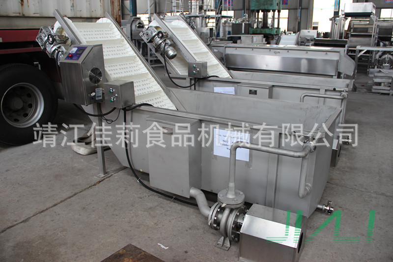 沖浪清洗機（塑料鏈板型）