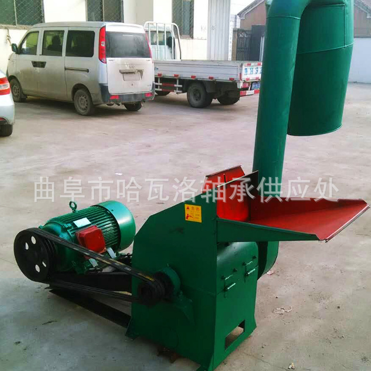 大型玉米秸稈粉碎機