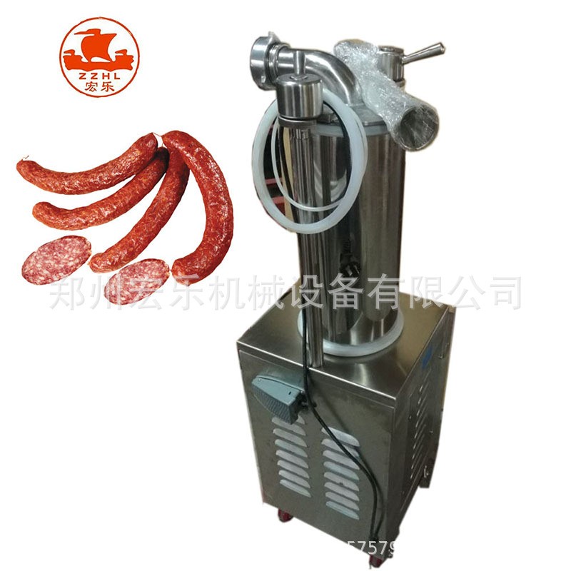 HL-150液壓灌腸機