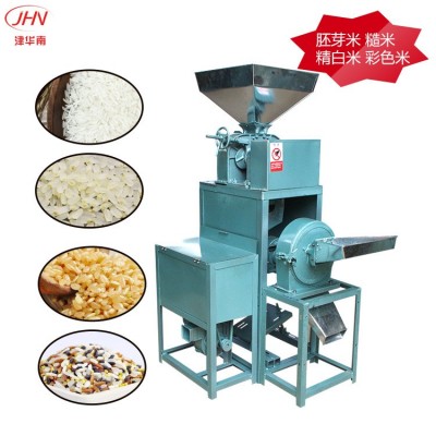 廠家供應家用水稻谷剝殼機碾米機商用礱谷機脫殼機脫谷機糙米機