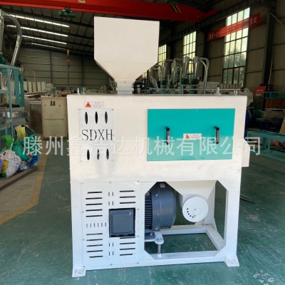 大型300砂輥碾米機 糧食脫殼磨米機臥式打米機