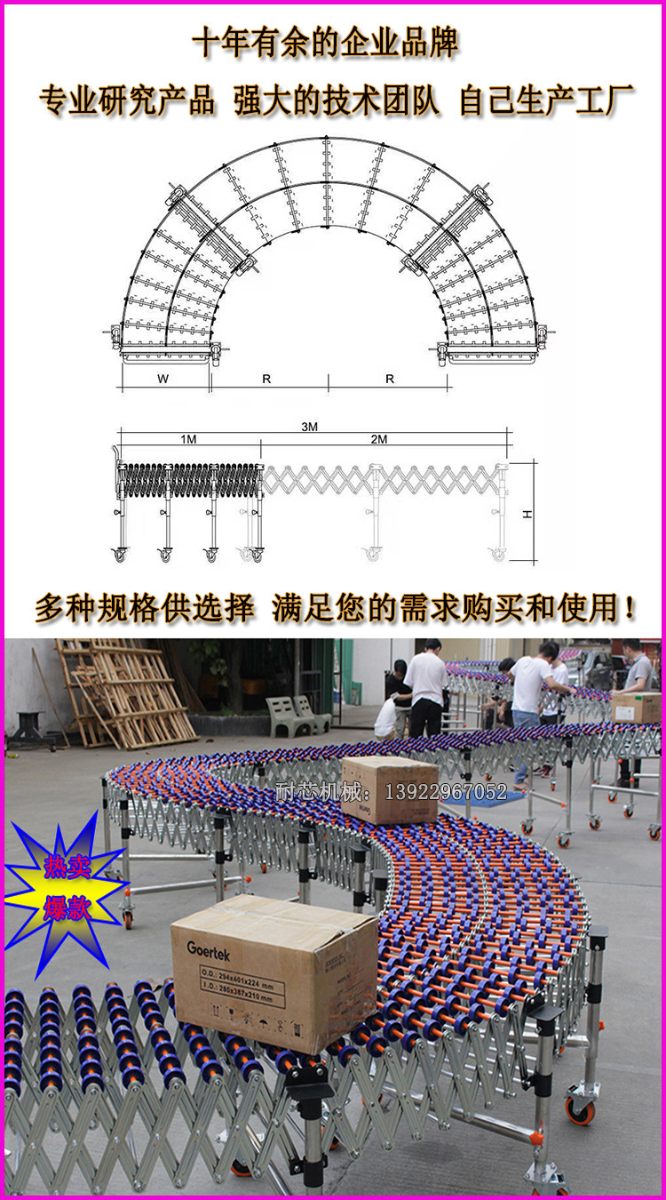 耐芯 膠輪詳情 (1)
